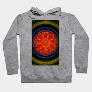 symmetry artwork Hoodie